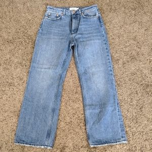 & Other Stories Straight Leg Jeans